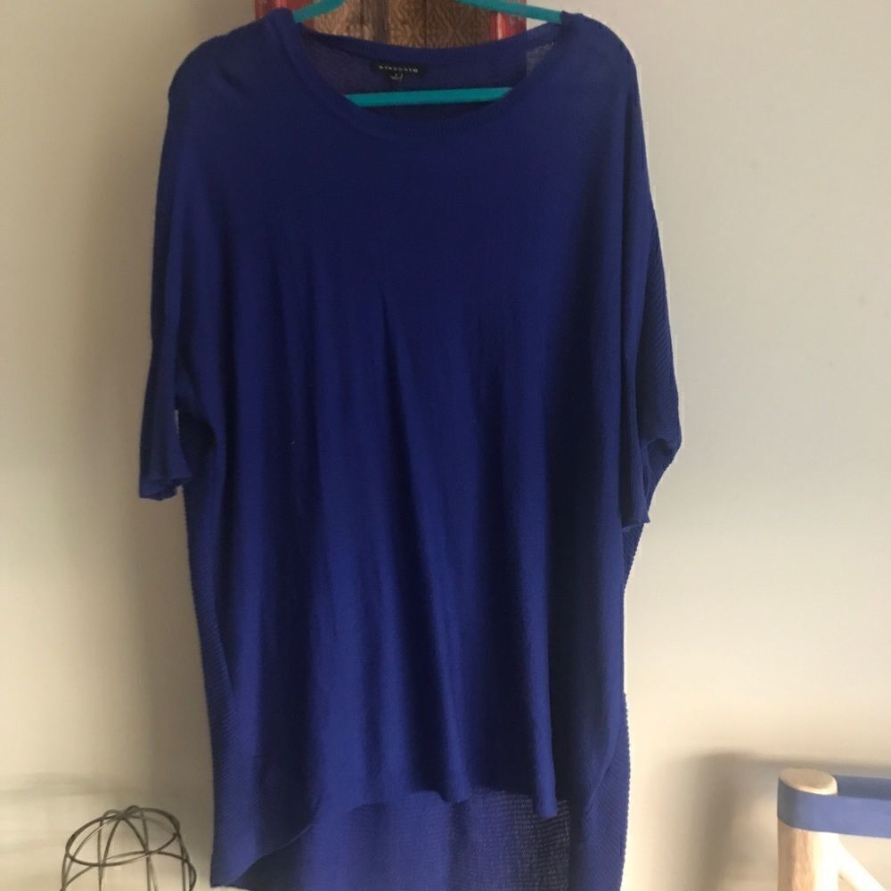 Staccato Long Sweater 